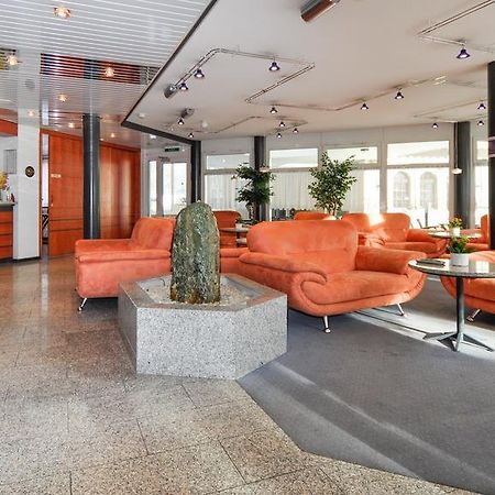 Hotel-Restaurant Ackersand Wnętrze zdjęcie