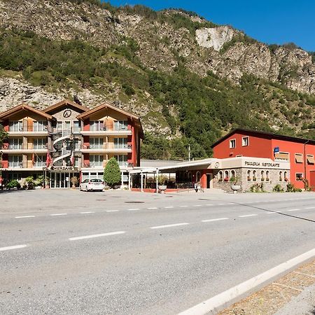 Hotel-Restaurant Ackersand Zewnętrze zdjęcie