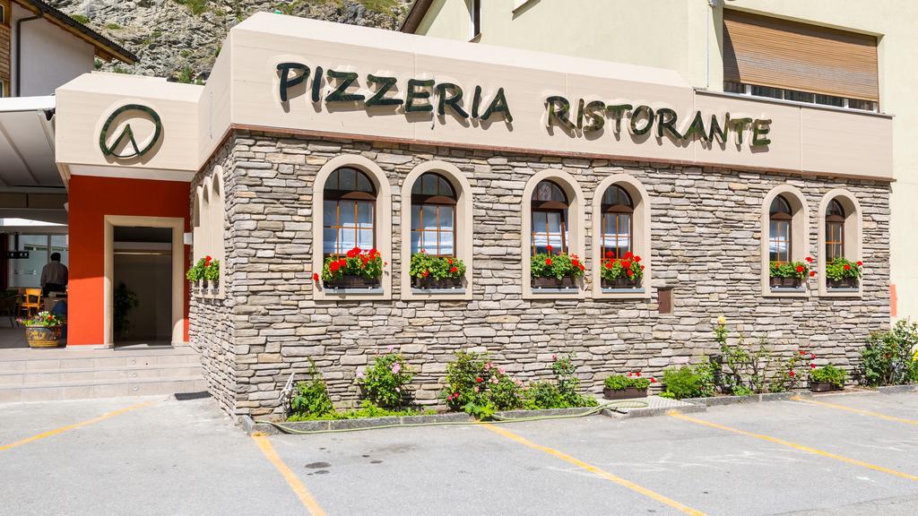 Hotel-Restaurant Ackersand Zewnętrze zdjęcie