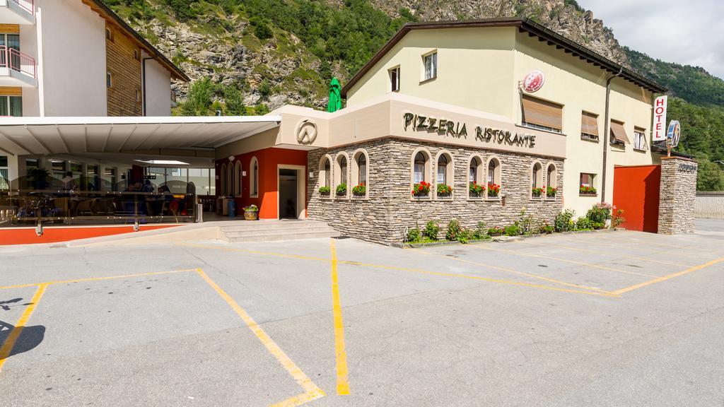 Hotel-Restaurant Ackersand Zewnętrze zdjęcie
