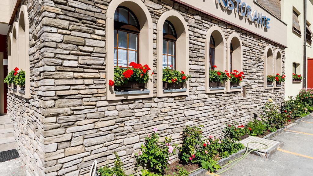 Hotel-Restaurant Ackersand Zewnętrze zdjęcie
