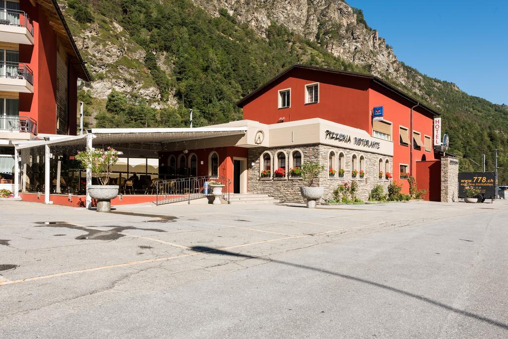 Hotel-Restaurant Ackersand Zewnętrze zdjęcie