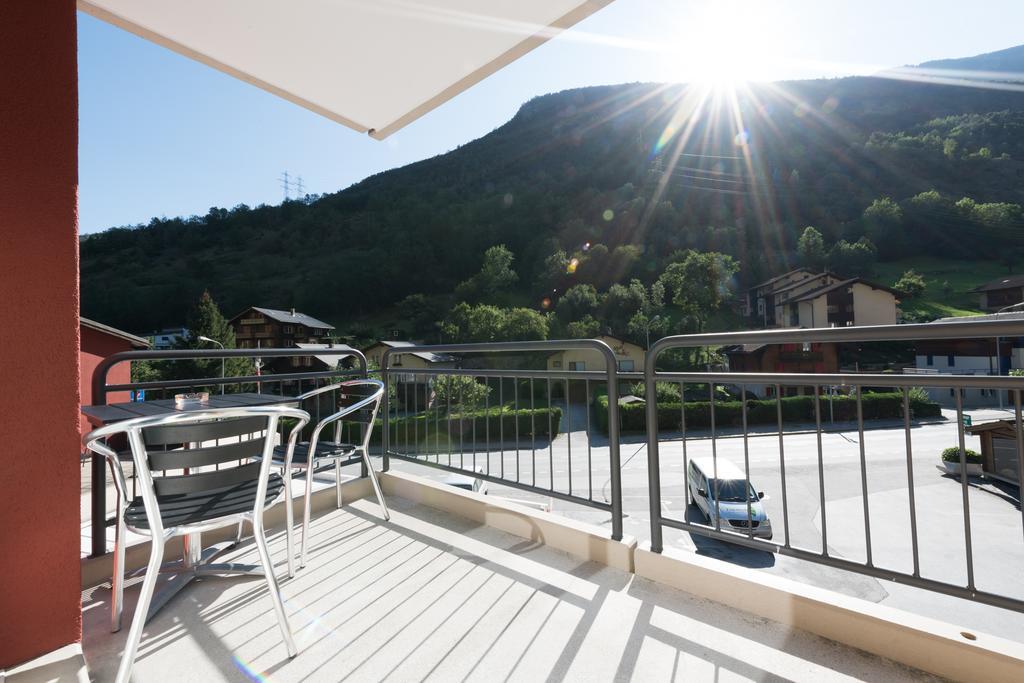 Hotel-Restaurant Ackersand Zewnętrze zdjęcie
